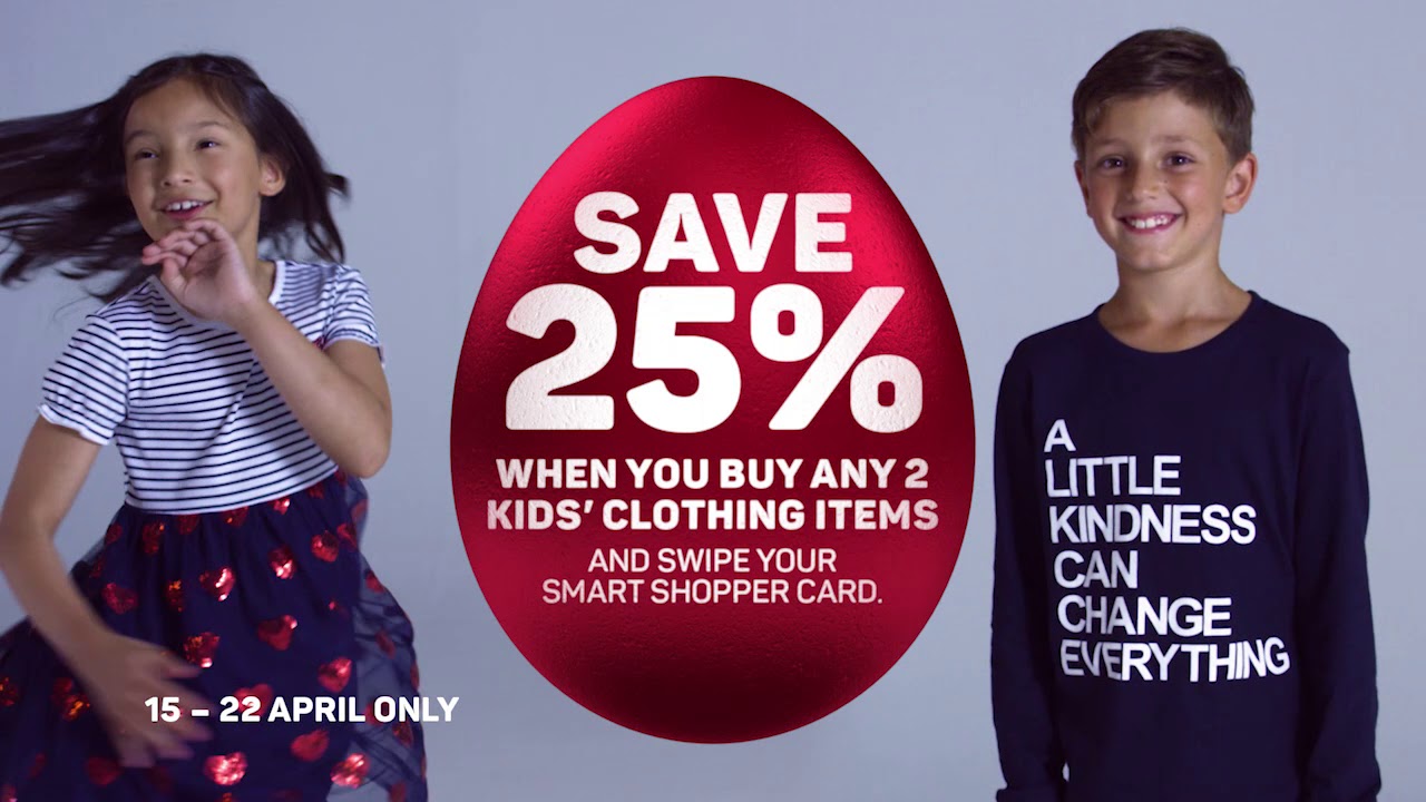 Pick And Pay Clothing